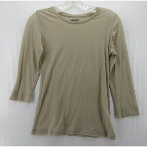 Charles Anastase Top Small Shirt Pullover T Tee Casual Knit Japan